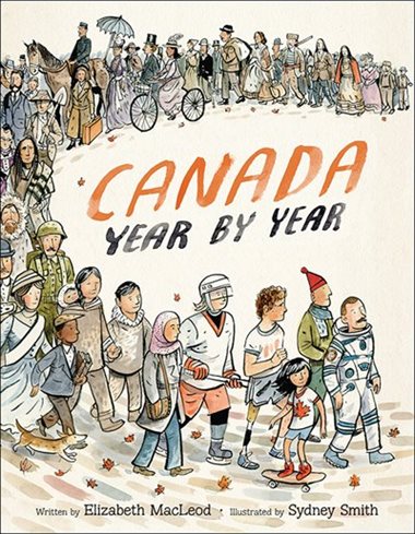 canada year by year - replacement for everything you every wanted to know about canada